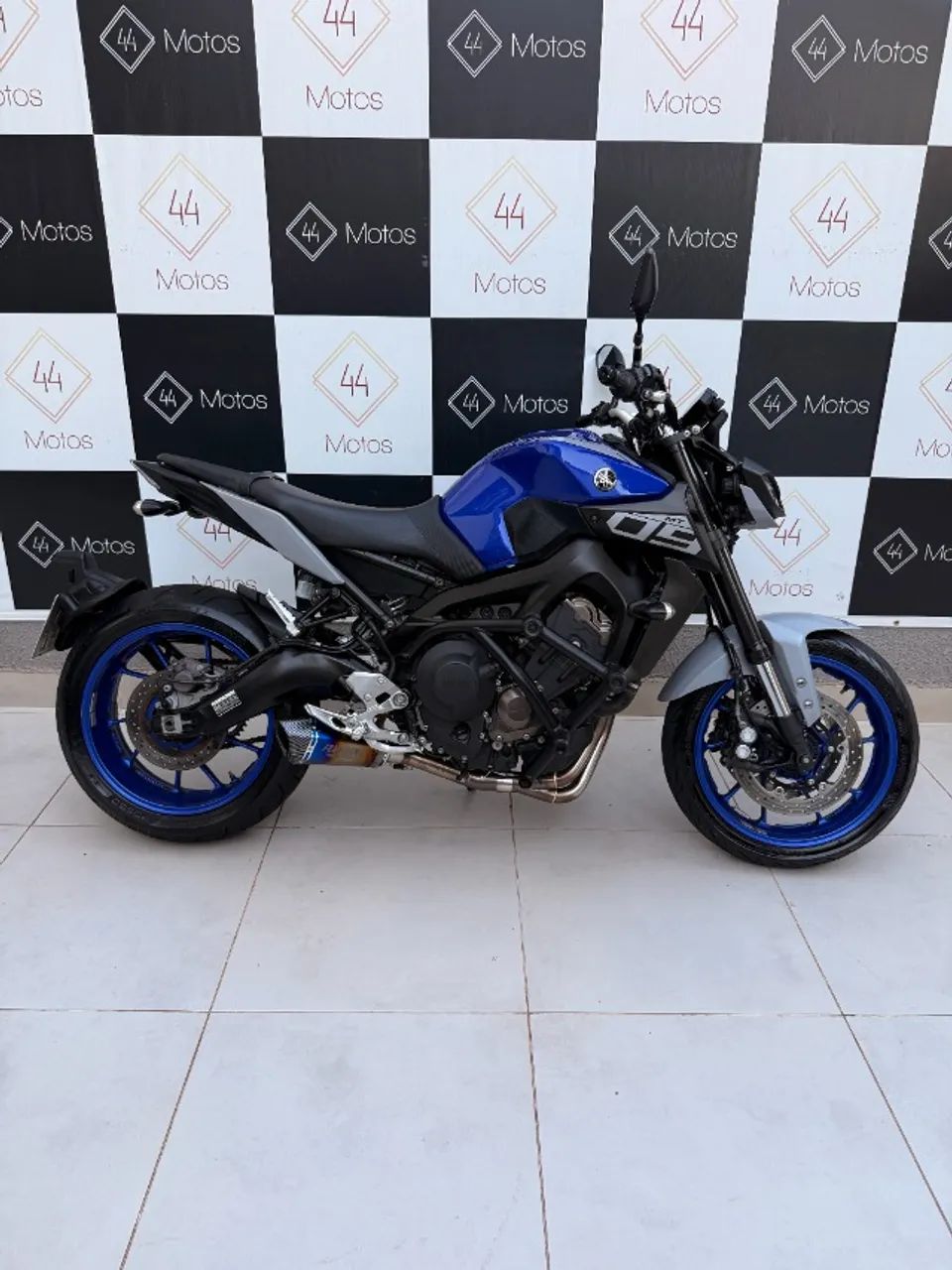 Yamaha MT09 ABS 2021 - Foto 3