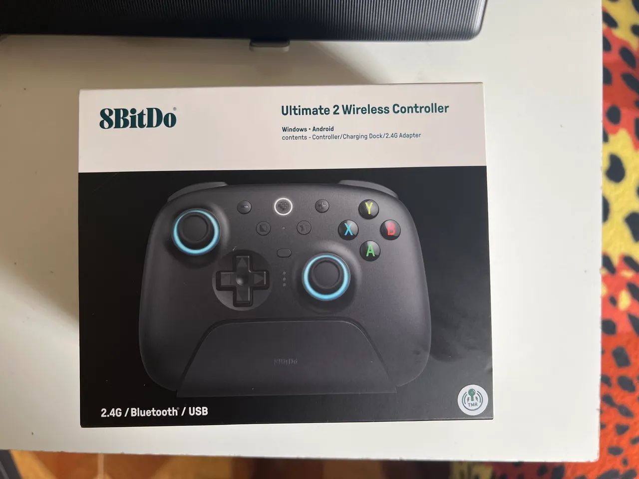 8BitDo Ultimate 2 Wireless Controller - Foto 3