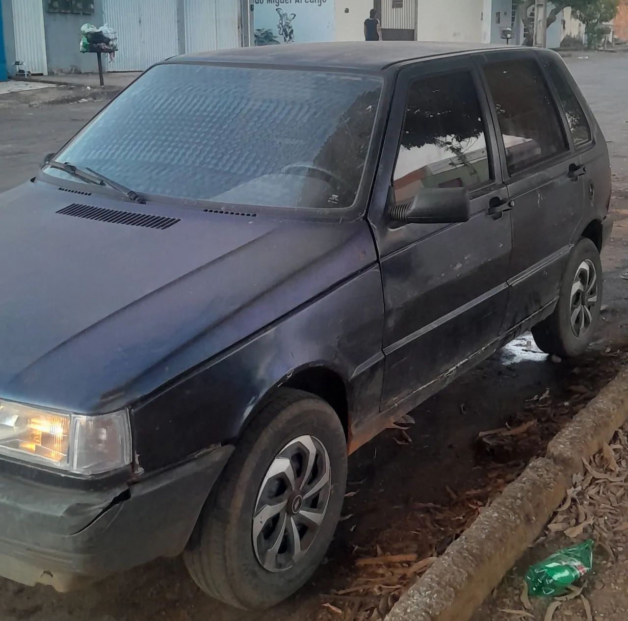 Fiat Uno Mille EP 2P E 4P 1996 - Foto 3
