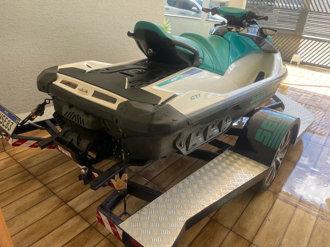Seadoo Gti 130 - Foto 4