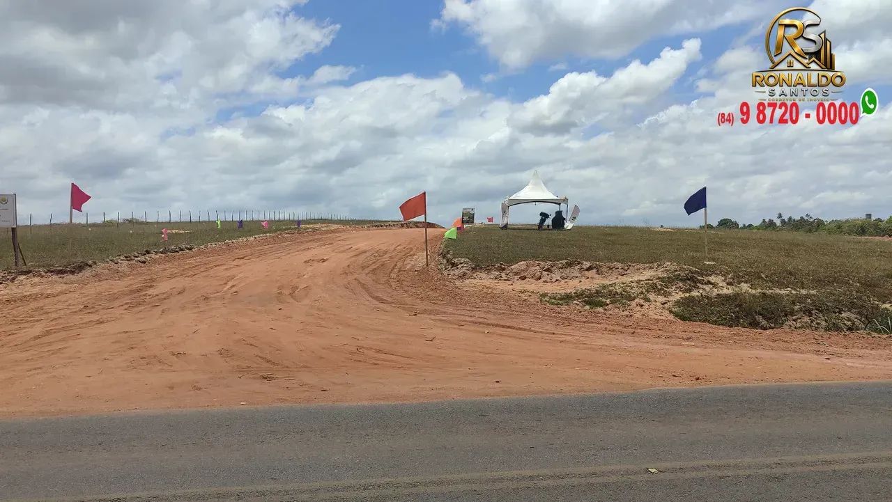 Lotes parcelados em Monte Alegre - Foto 2