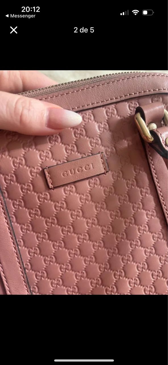 Bolsa Gucci  - Foto 5