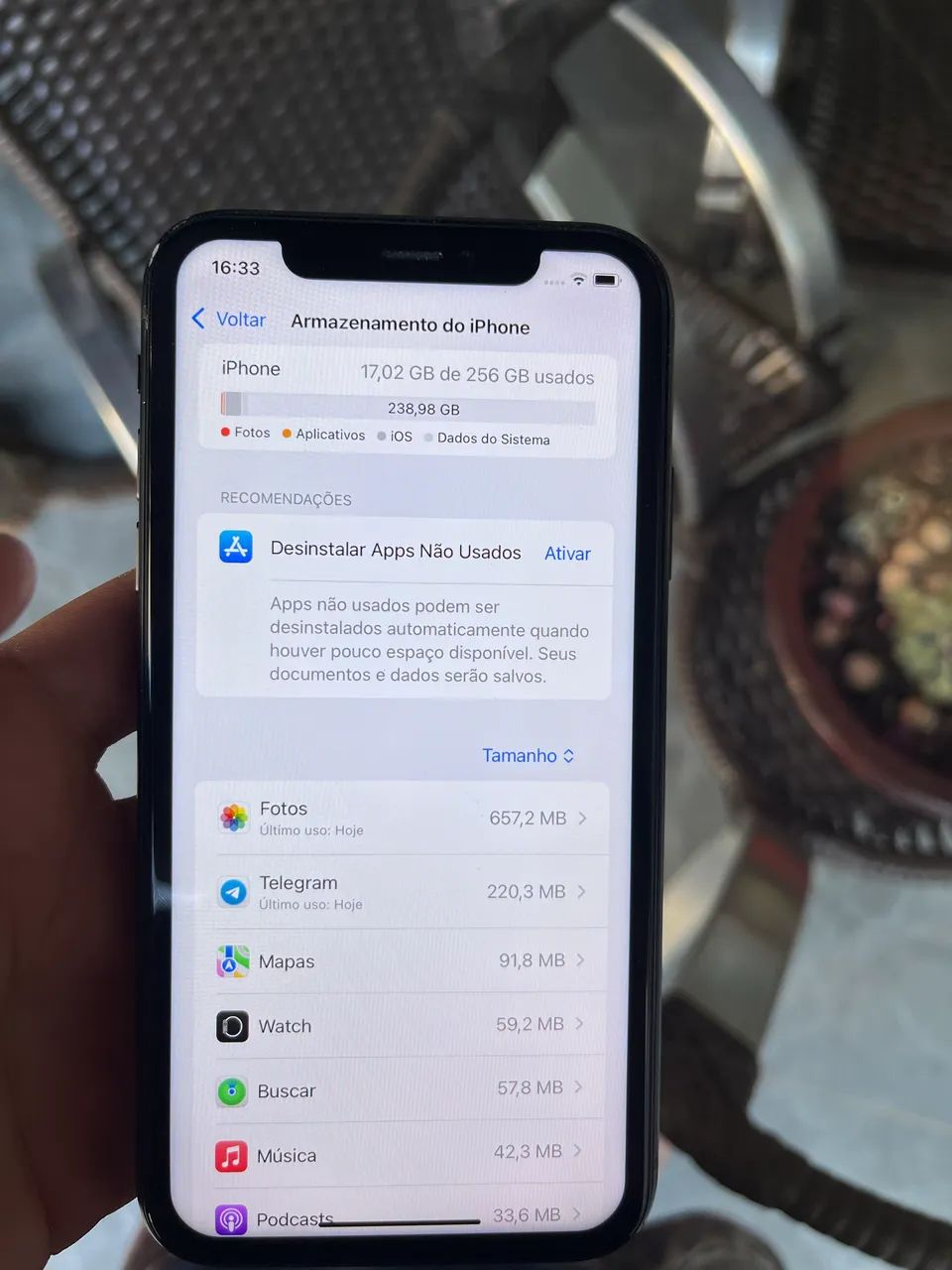 iPhone xr 256gb - Foto 4