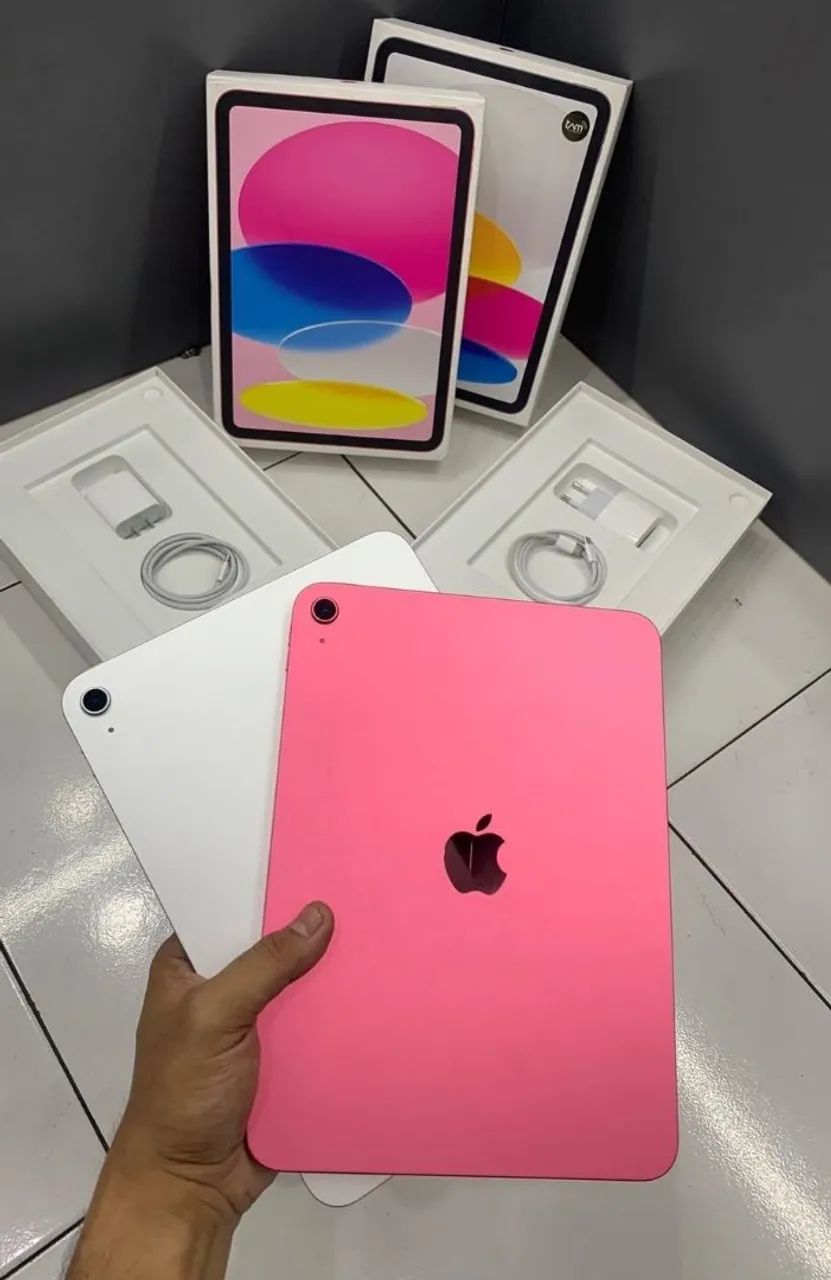 iPad 11 128GB Novo, Lacrado, Original  - Foto 2