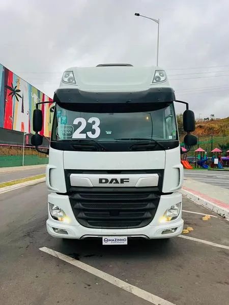 DAF CF FAC 300 2023 - Foto 2