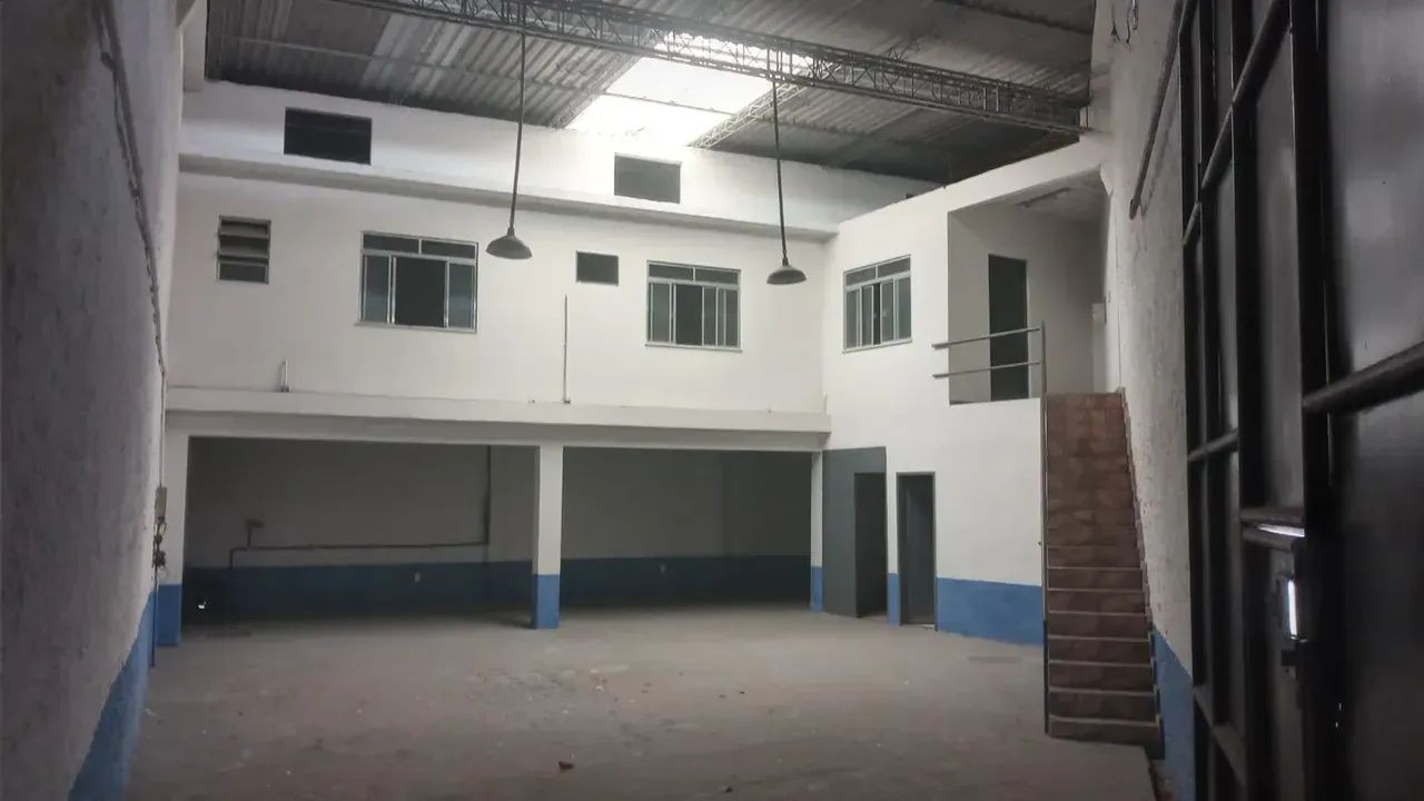 ALUGO GALPÃO EM RAMOS - Foto 2