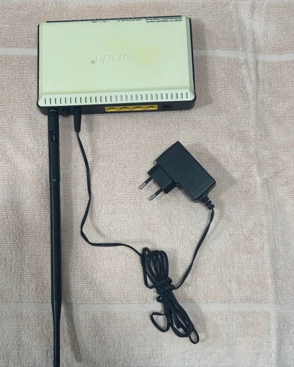 MODEM TENDA ADSL2+ C/ WI-FI - Foto 5