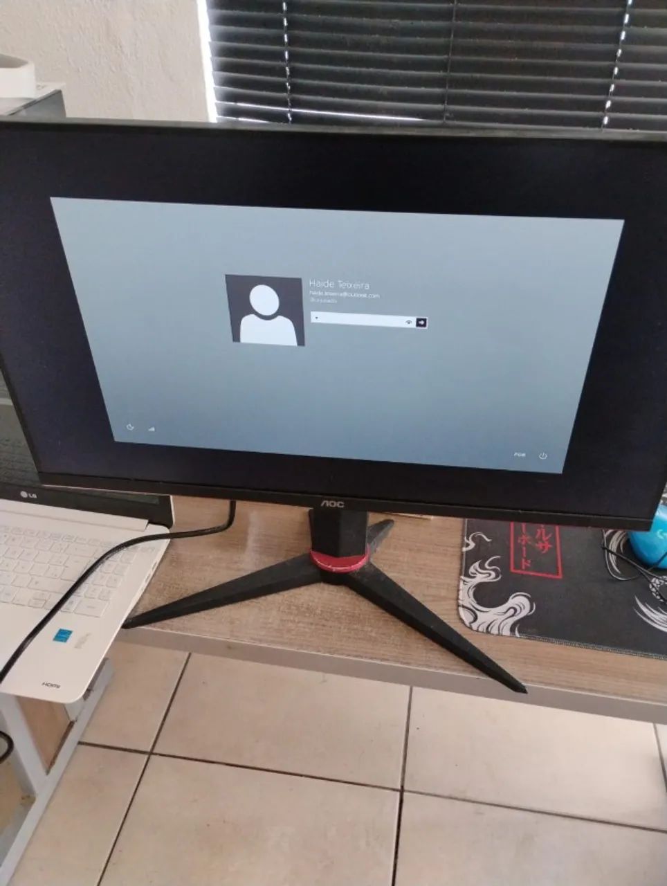 Monitor AOC Hero 27 Polegadas - Foto 4