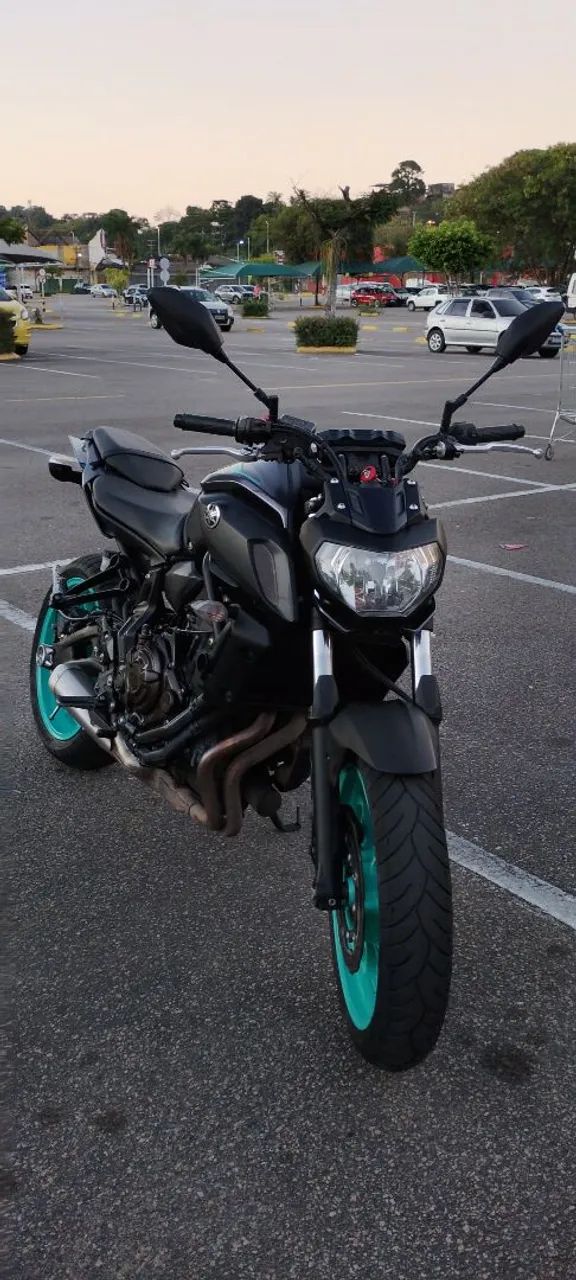 MT 07 moto  - Foto 2