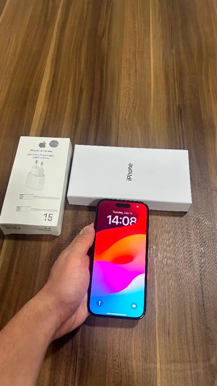 iPhone 15  - Foto 2
