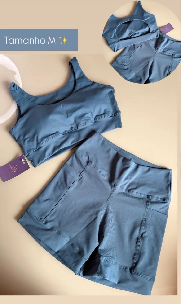 Conjunto fitness 