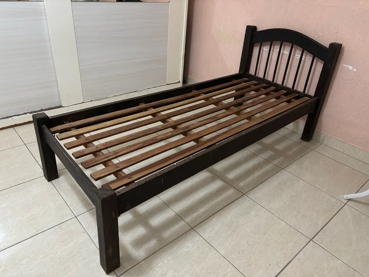 Cama de solteiro