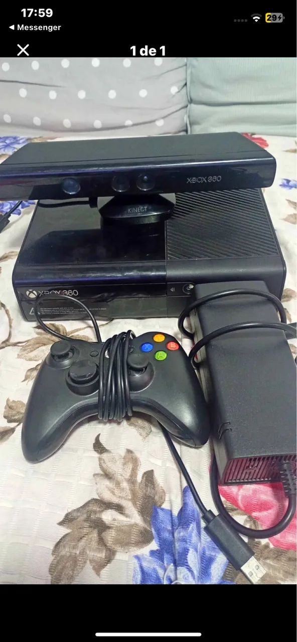 XBOX 360 slim  - Foto 3