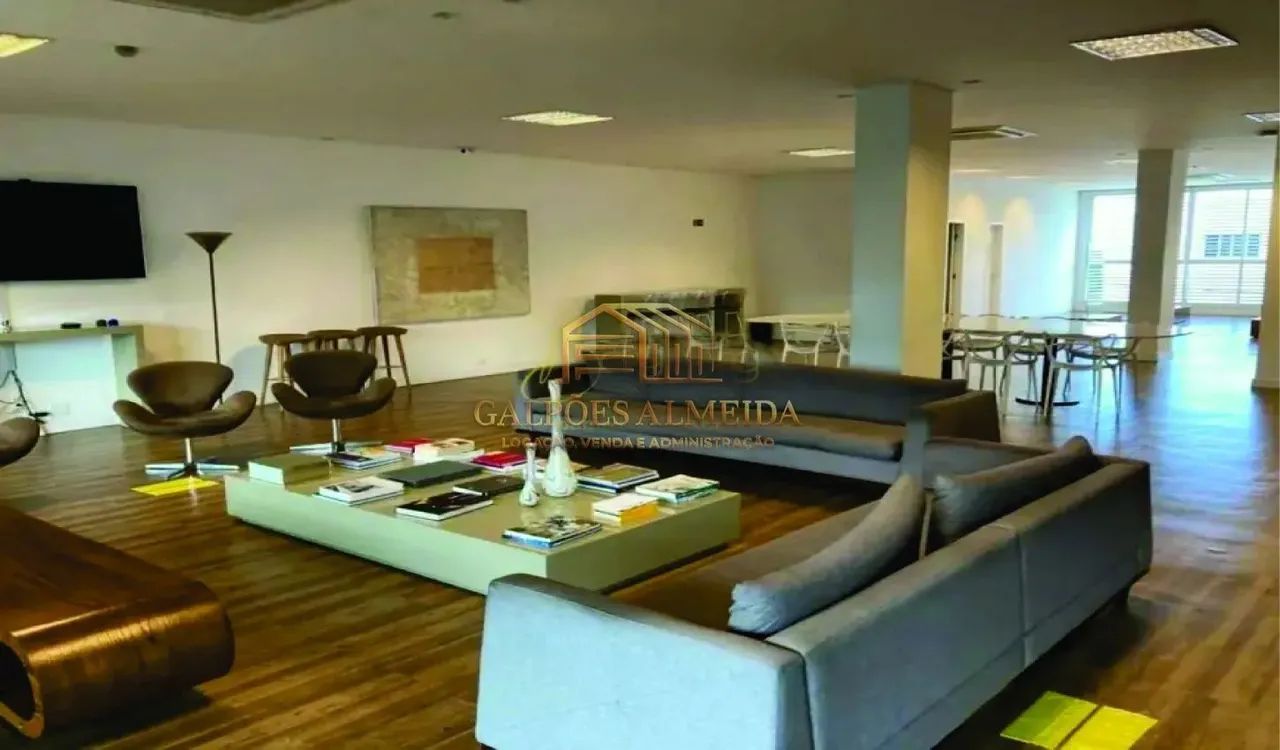 Pavilhão/Galpão à venda no bairro Luz - São Paulo/SP