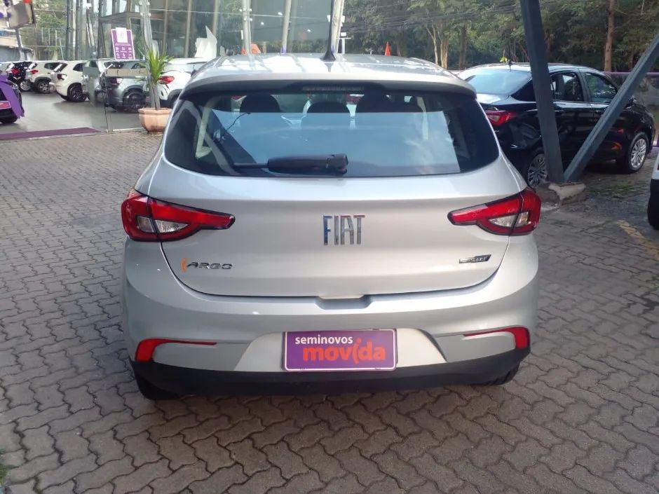 Fiat Argo Drive 1.0 Firefly 2025 - Foto 5