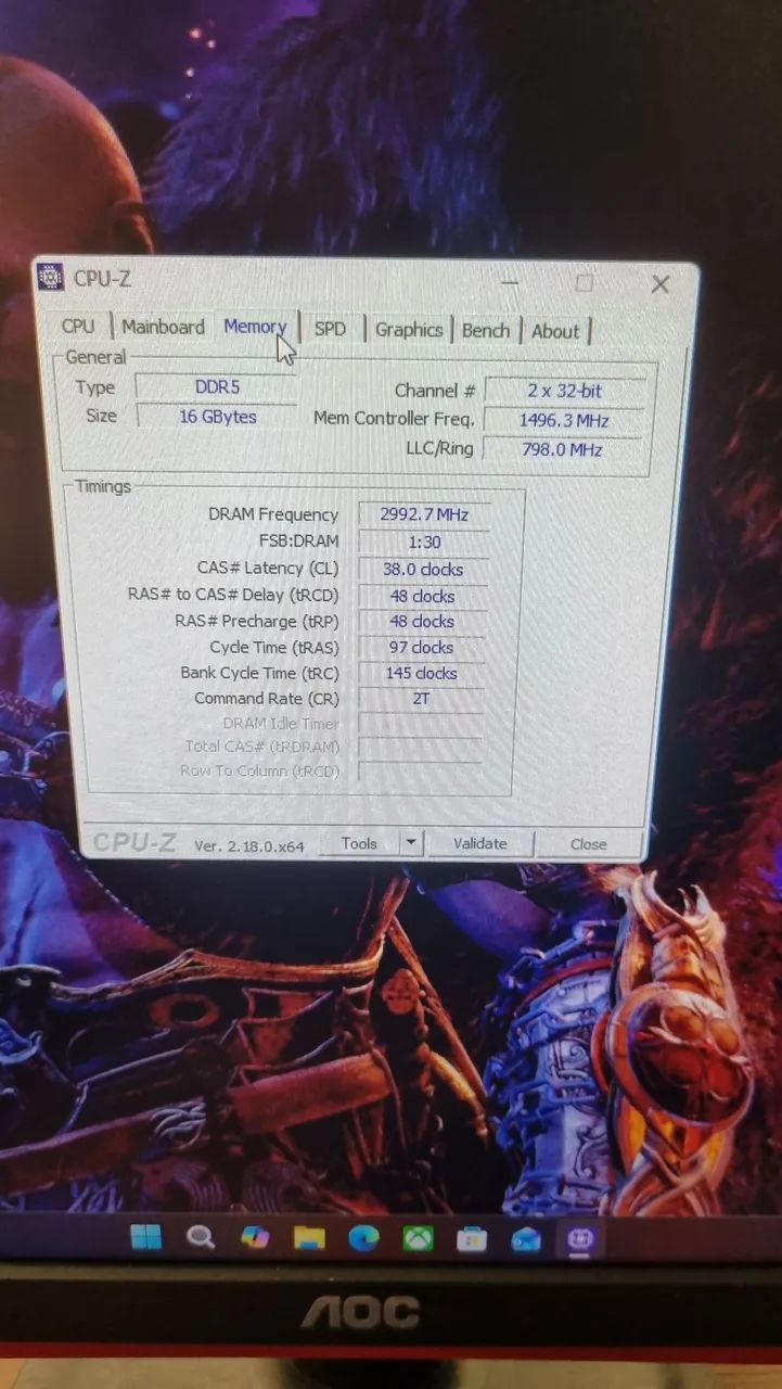 Vende-se Kit Upgrade: CPU+GPU+RAM+PLACA-MÃE  - Foto 3