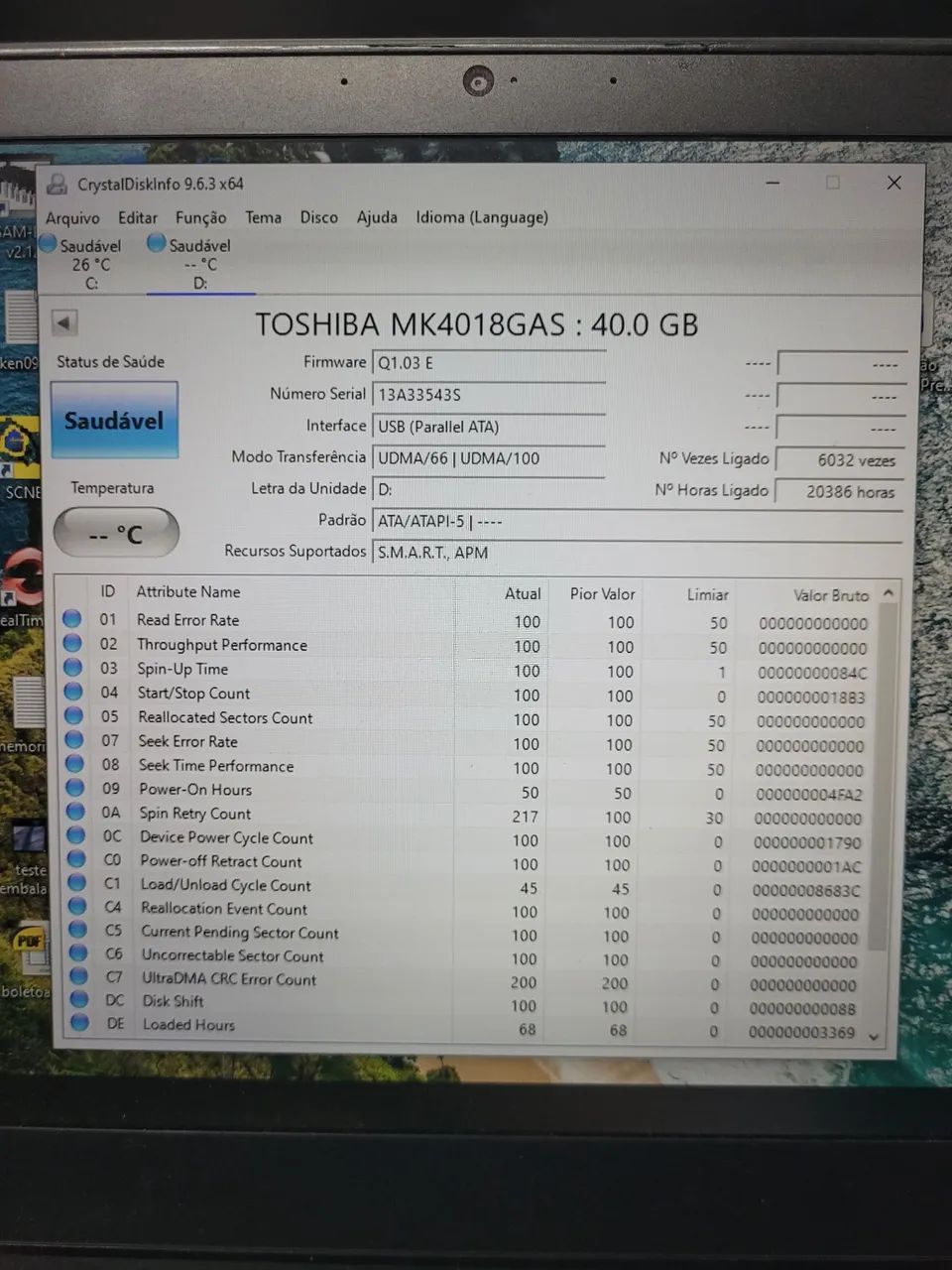  hd externo ide 2.5" USB - Foto 3
