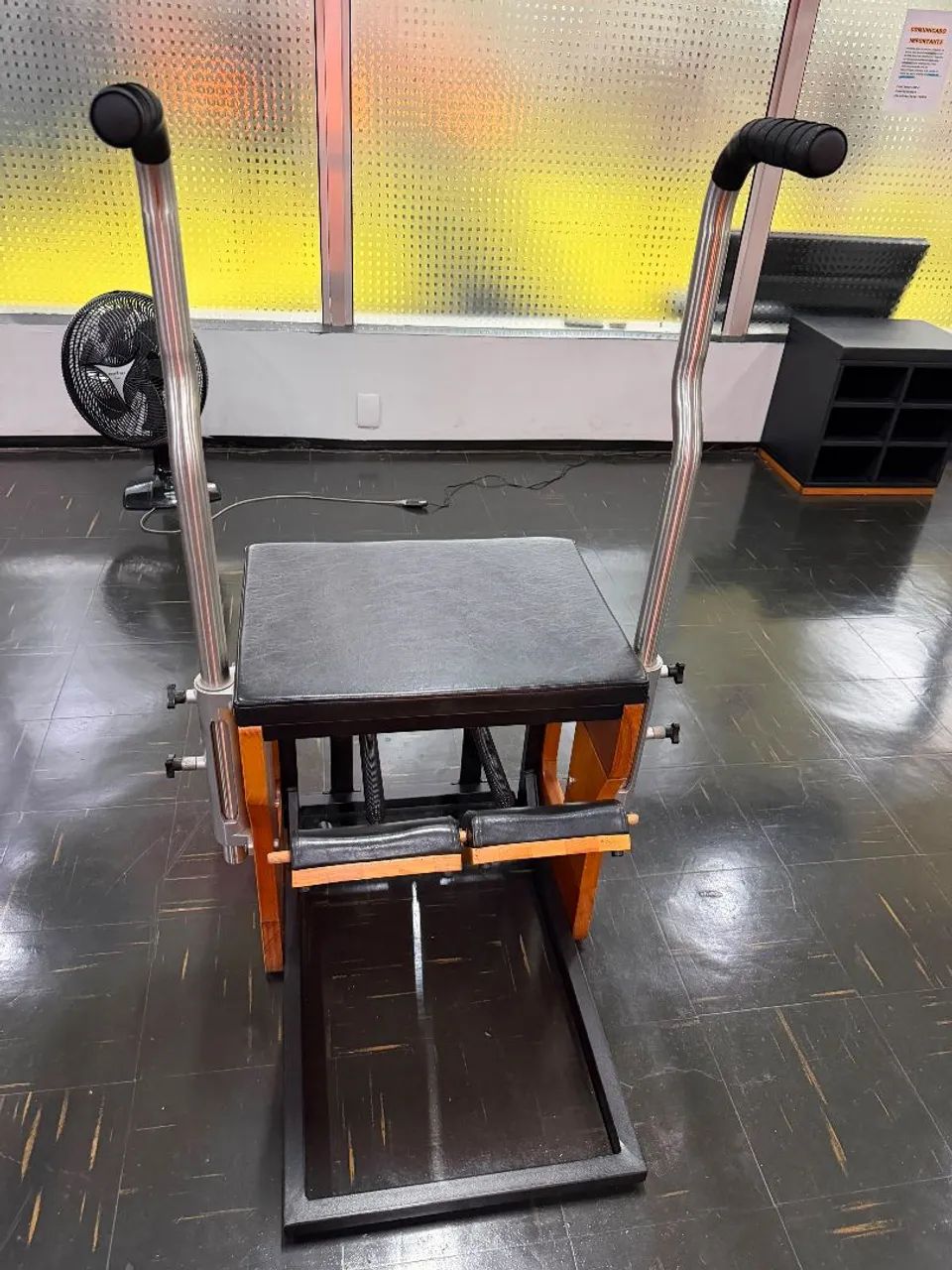 Equipamentos de Pilates 