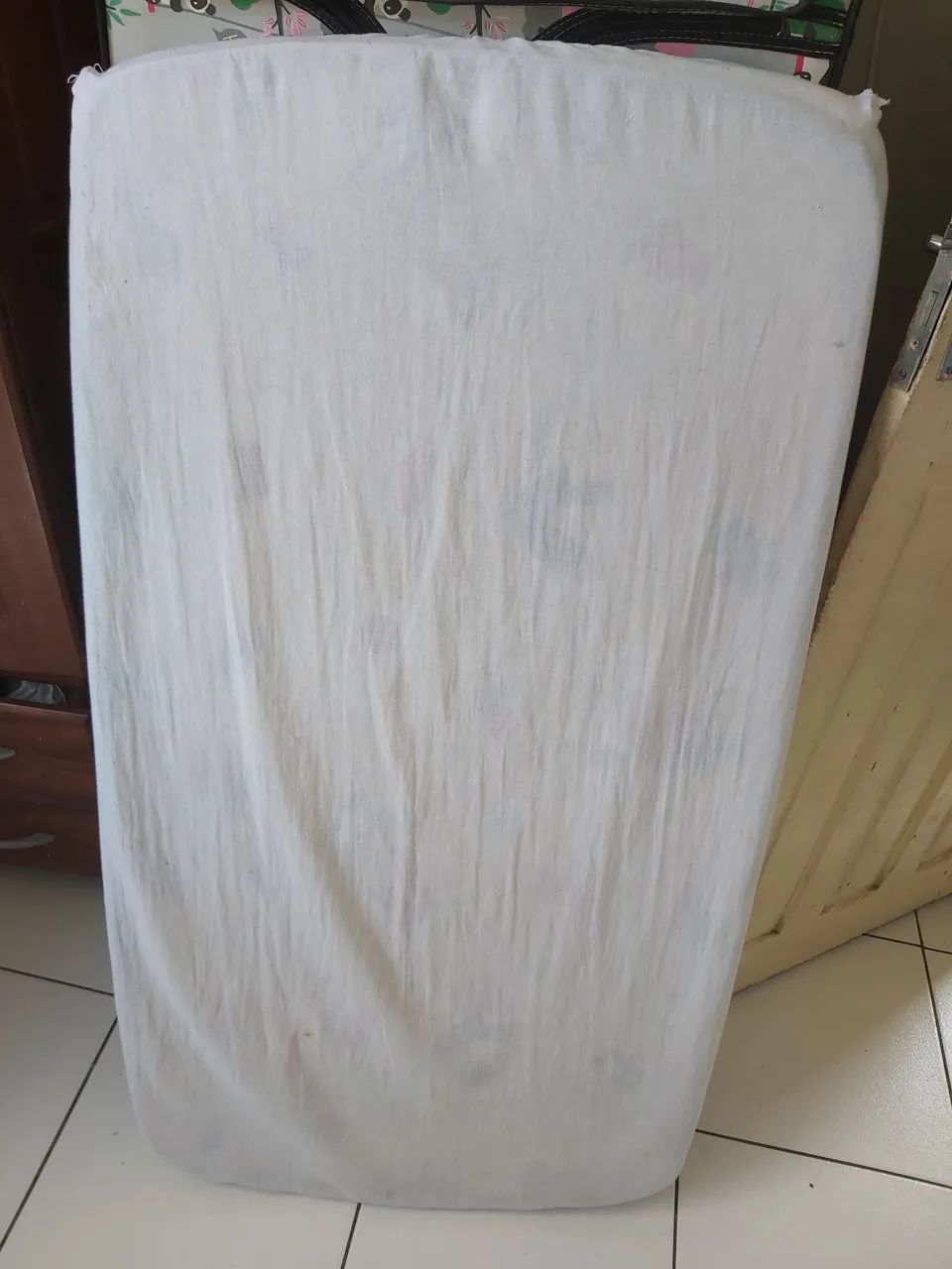 Colchão para berço 