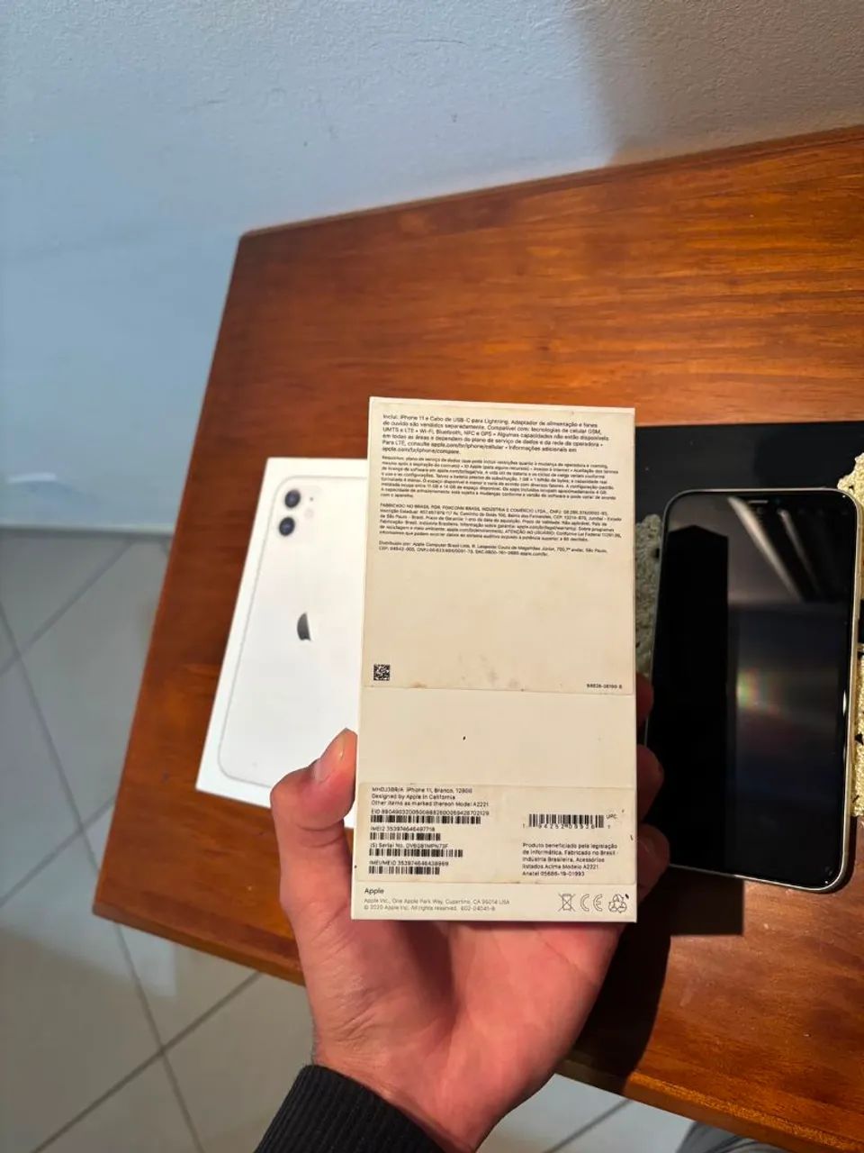 iPhone  - Foto 5