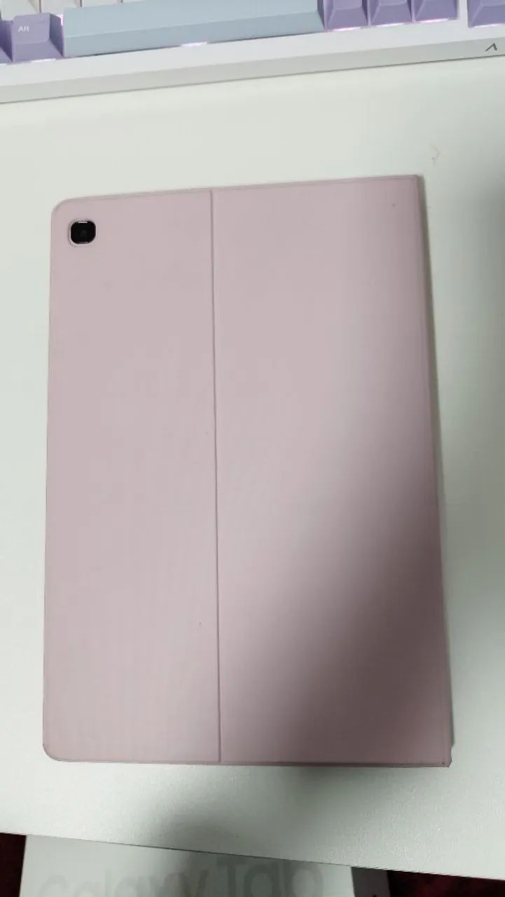 Samsung Galaxy Tab S6 Lite 64GB Rosa + S Pen Original + Capa - Foto 4
