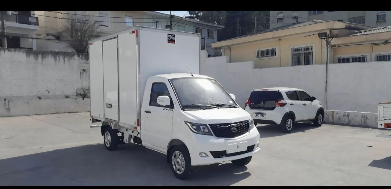 Effa V21 2027 Baú 
