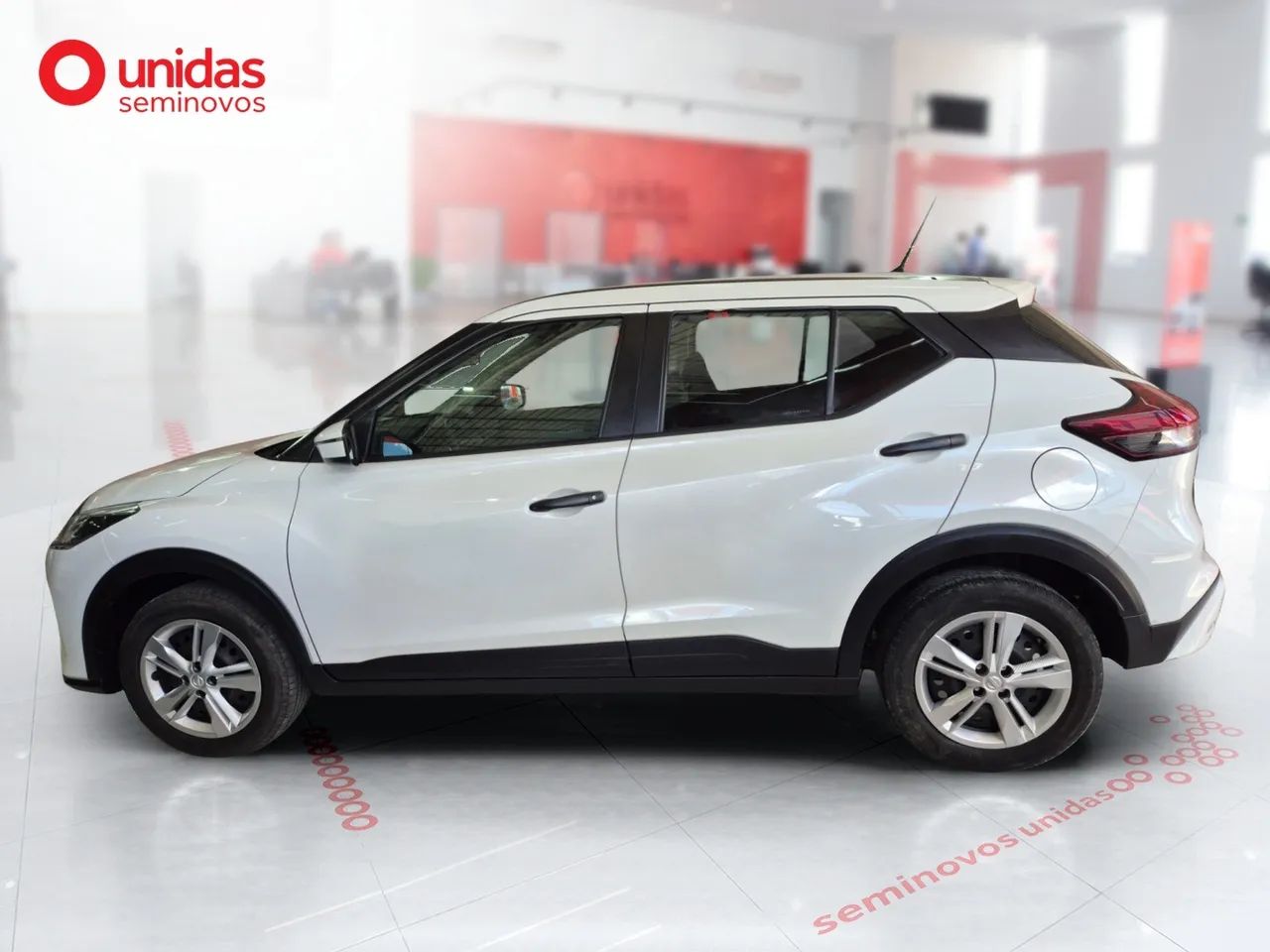 Nissan Kicks 2024