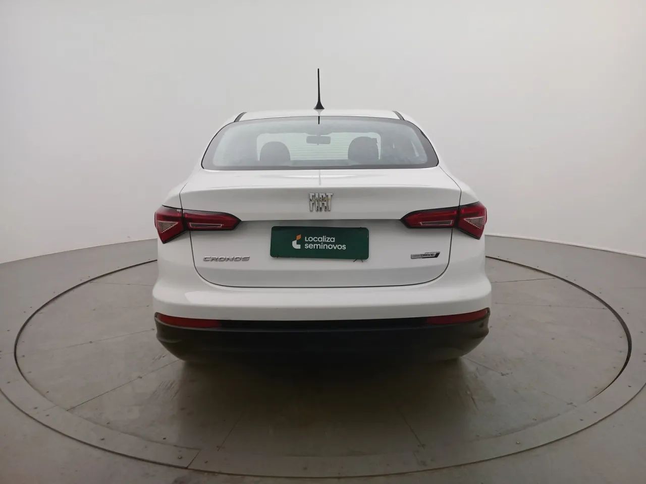 Fiat Cronos 1.3 8V Flex 2025 - Foto 4