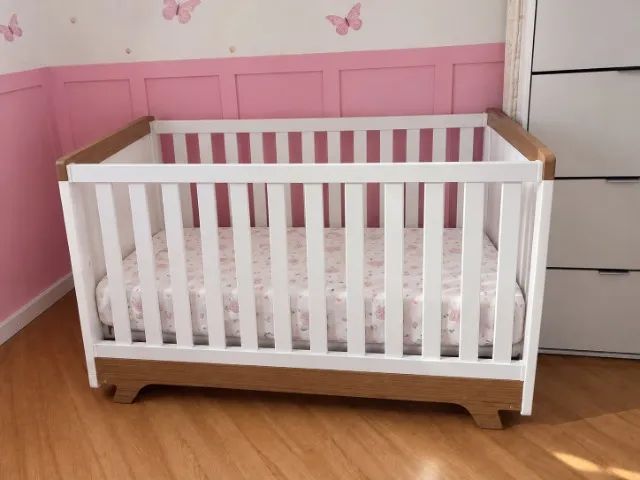 QUARTO COMPLETO PARA BEBE - Foto 2