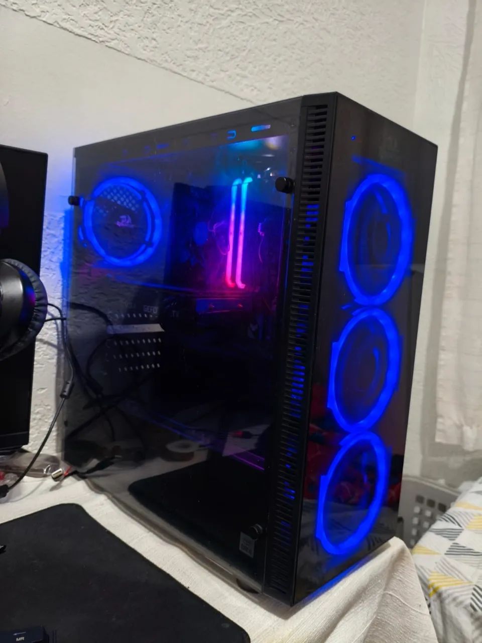 VENDO OU TROCO PC GAMER - Foto 2