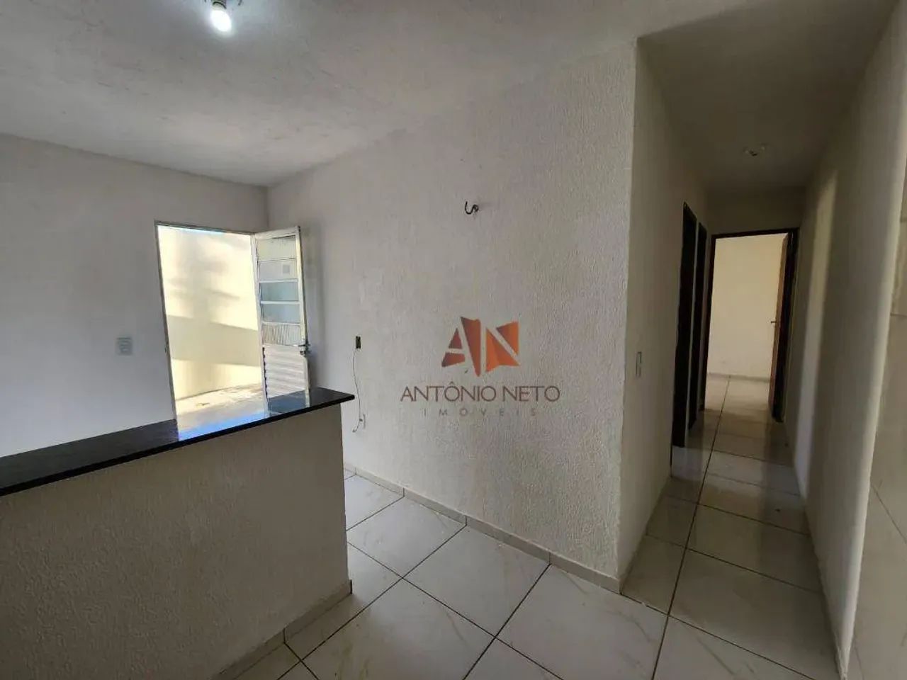 Casa com 2 quartos para alugar, 55 m² por R$ 750/mês - Encantada - Eusébio/CE - Foto 4