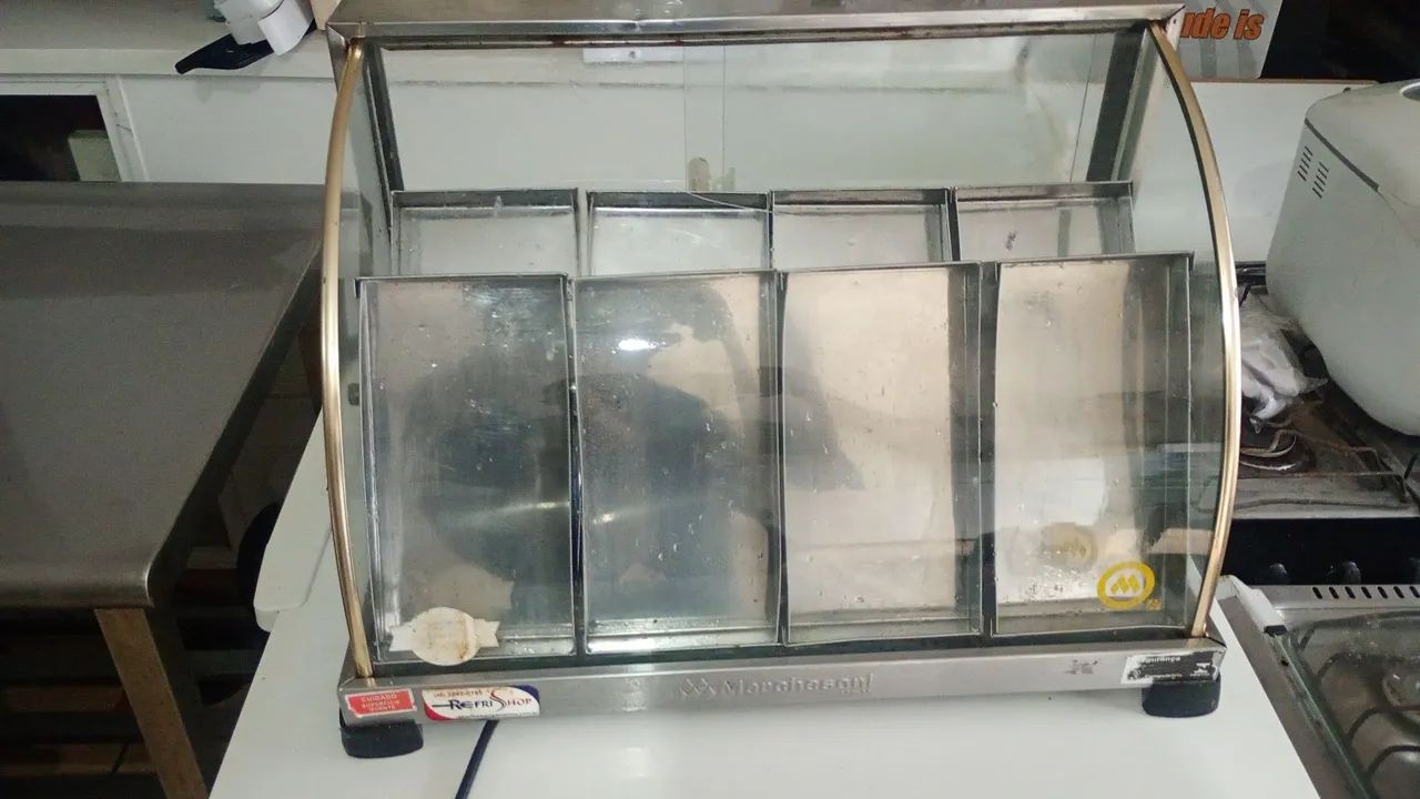 Estufa  - Foto 2