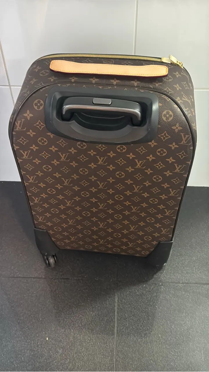 Mala Louis Vuitton Pégase Légère 5 Original - Foto 2