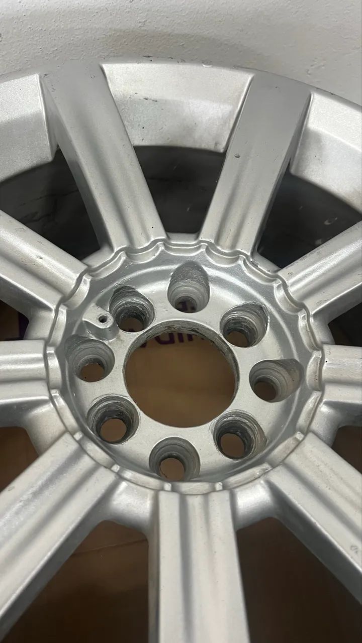 Jogo Rodas Aro 17" Kromma KR1560 aro 17x7 ET36 - 4 peças - Foto 4