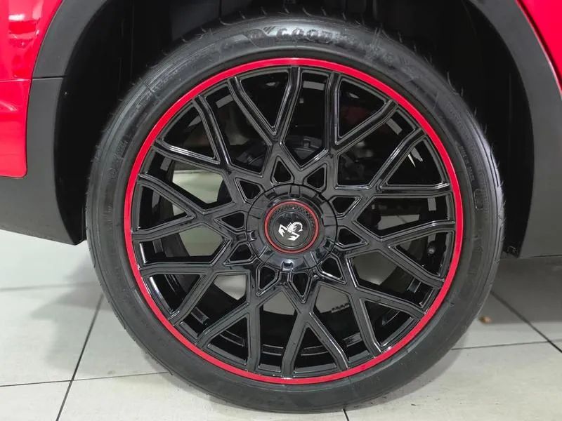 Fiat Fastback Abarth Turbo Flex 1.3 Aut. 2024 - Foto 3