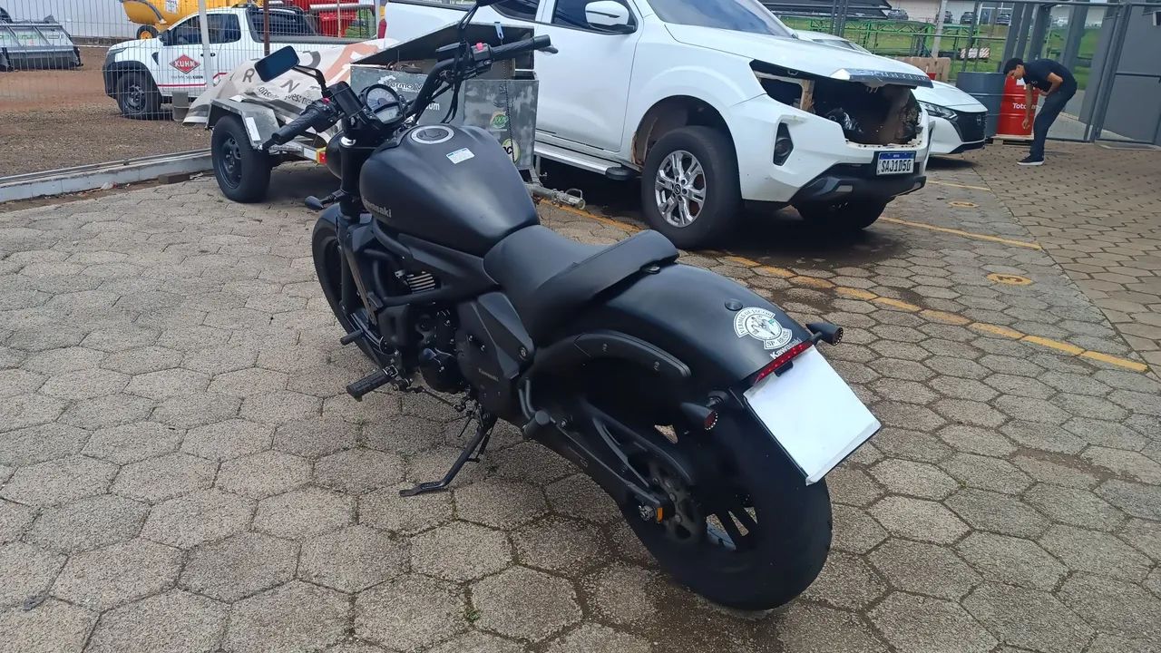 Vulcan S  - Foto 3