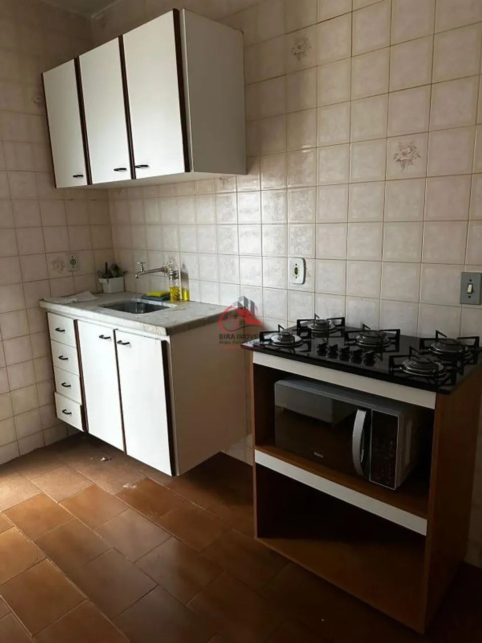 Apartamento Mobiliado - 2 Quartos com Armários - Bairro Universitário - Foto 2