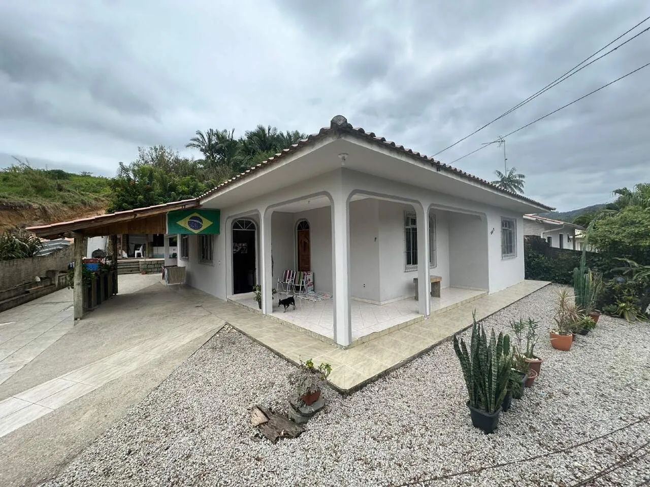 Casa à venda em Antônio Carlos/SC