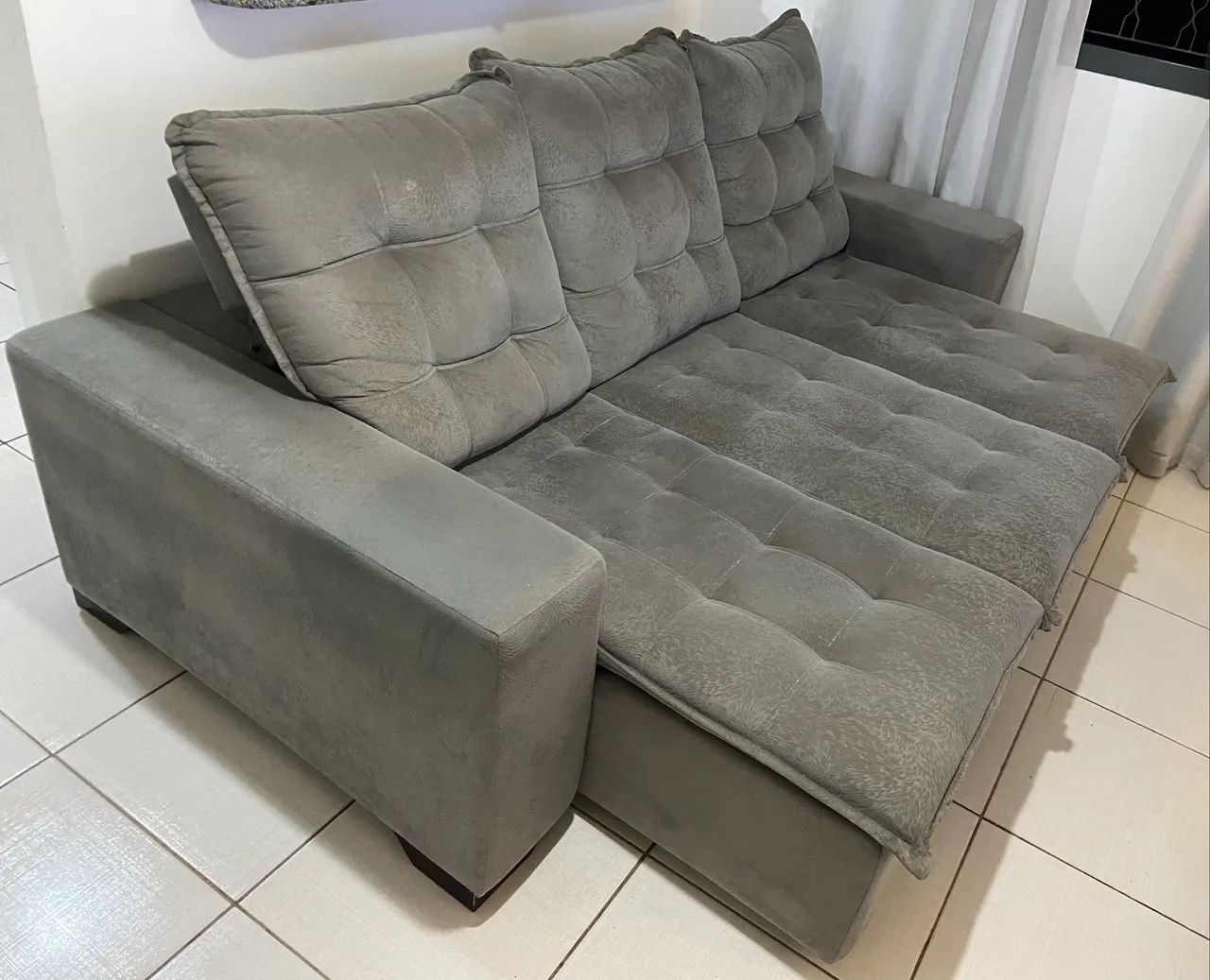 3-Seater Sofa - Reclining65138122829185122