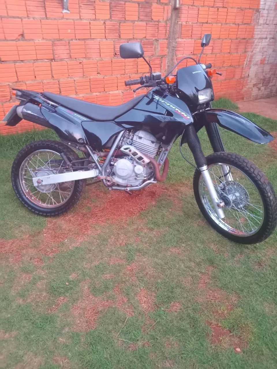 Tornado 250 