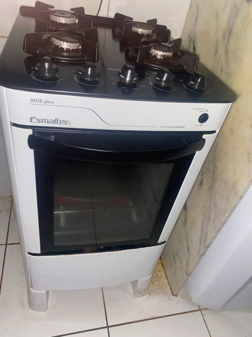 Fogão 4 bogas  - Foto 2