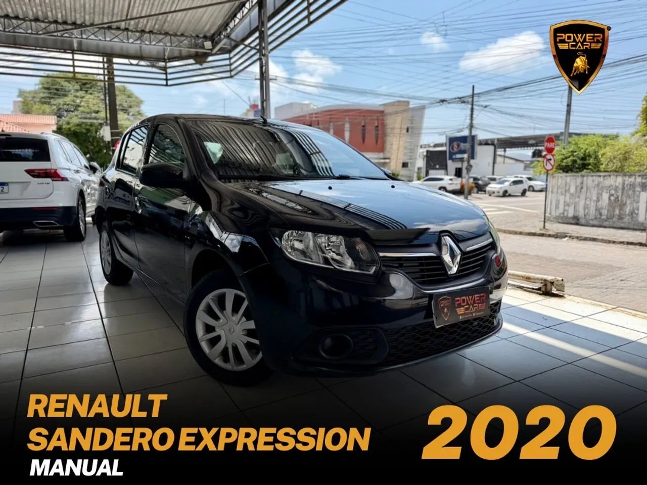 Renault Sandero Expression Flex 1.0 12V 5P 2020