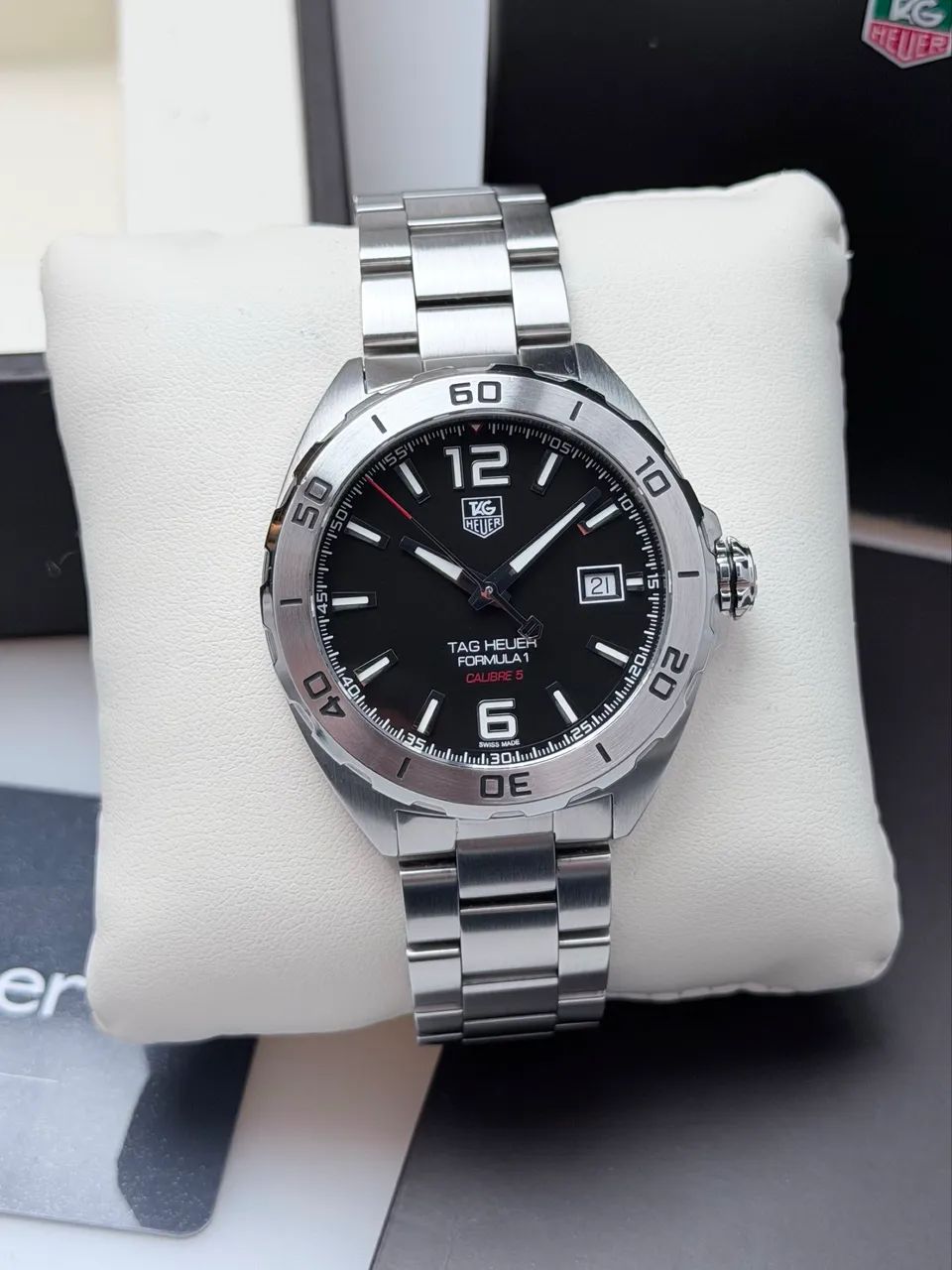 Tag Heuer Formula 1 calibre 5 