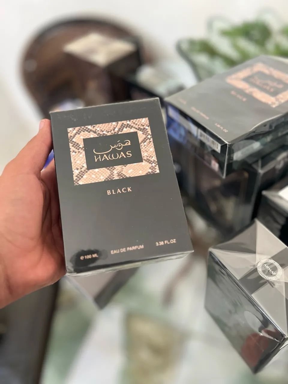 Perfumes árabes e nacionais  - Foto 2