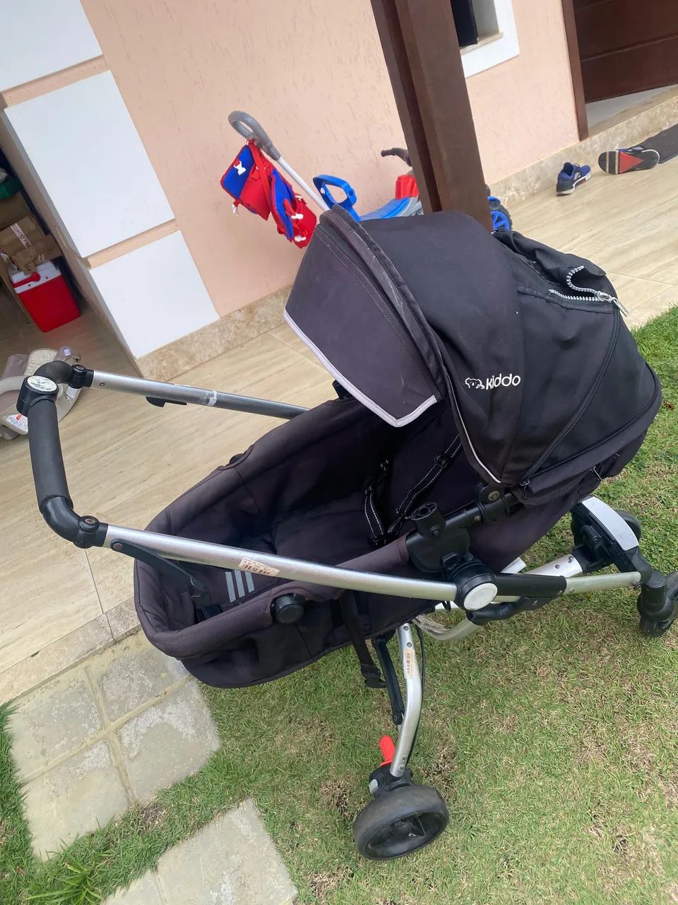 Carrinho de bebê  - Foto 2