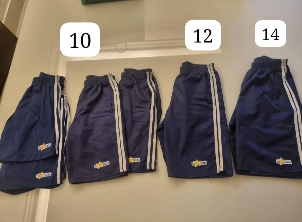 Uniformes La Salle - Foto 5