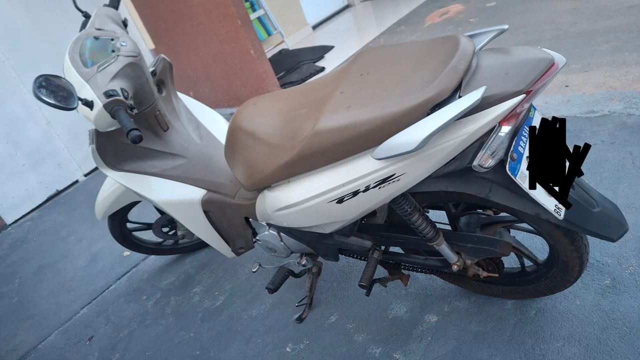 Biz 125 - Foto 4