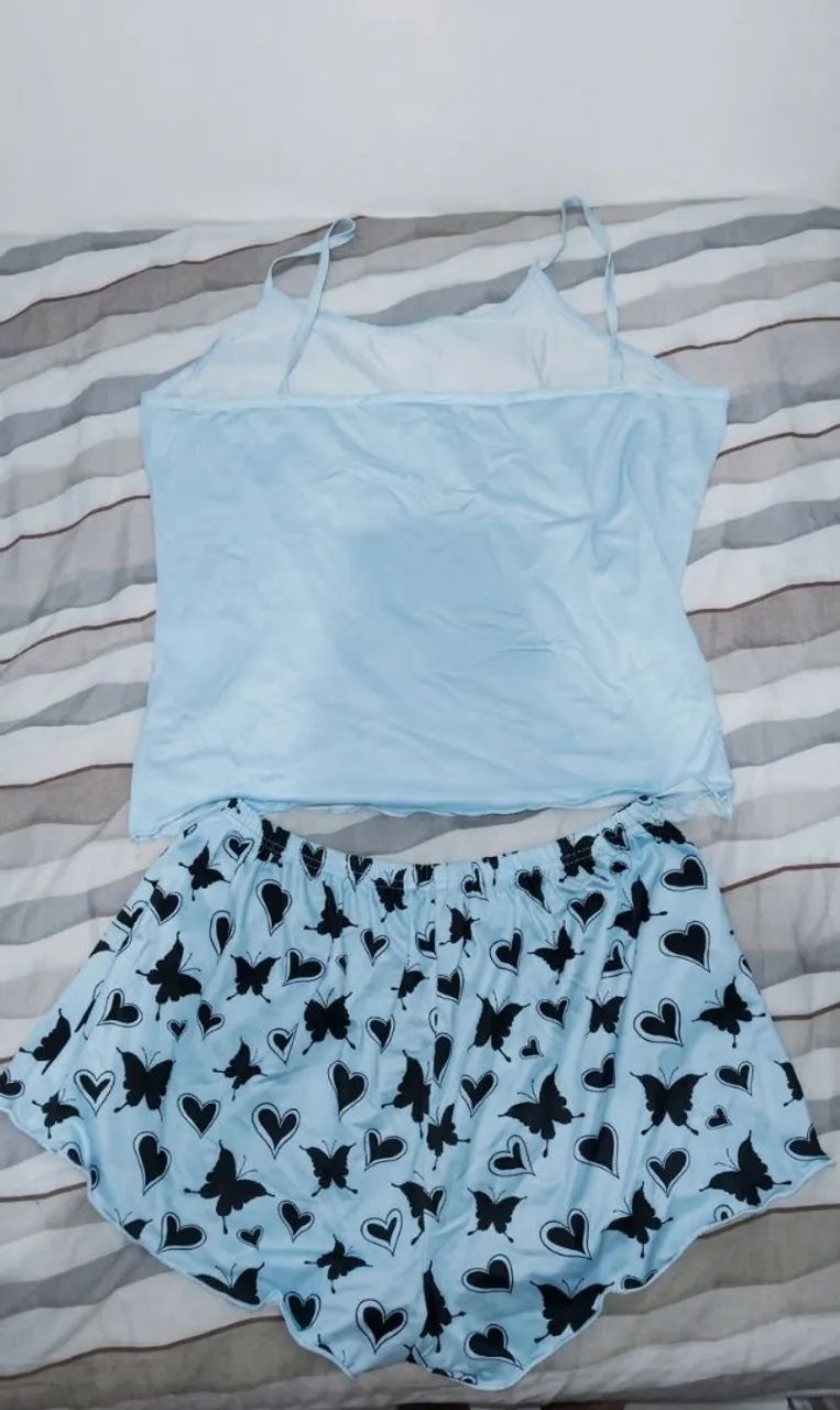 Pijama Shein GG  - Foto 2