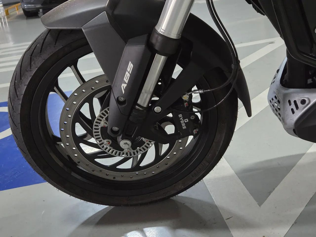 Bajaj Dominar 400 Igual a zero!!! - Foto 5