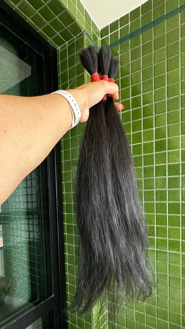 CABELO HUMANO  - Foto 5